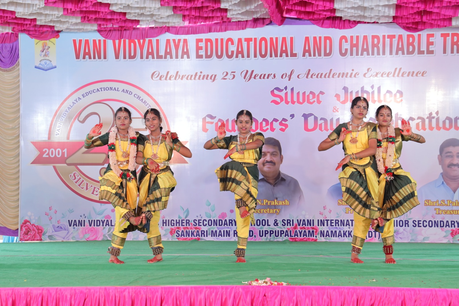 Silver Jubilee and Founders’ Day celebration